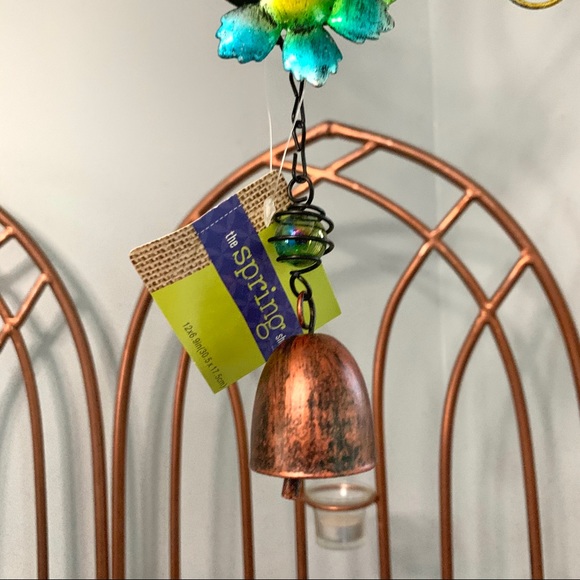 The Spring Shop Multicolored Bird Wind Chime - Picture 4 of 7